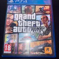 GTA 5 PS4