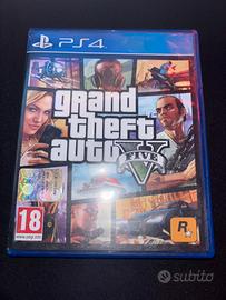GTA 5 PS4