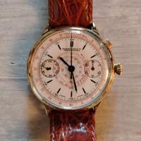 Orologio Eberhard Pre Extra Fort anni '40