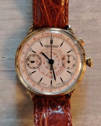 Orologio Eberhard Pre Extra Fort anni '40