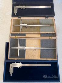 Set calibri diametro e profondità