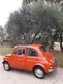 Fiat 500 R
