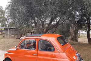 Fiat 500 R