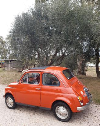 Fiat 500 R