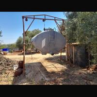 Botte per trasporto Acqua