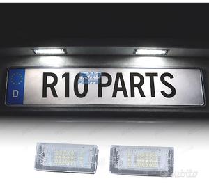 LUCI TARGA A LED BMW E46 4 PORTE 98-05