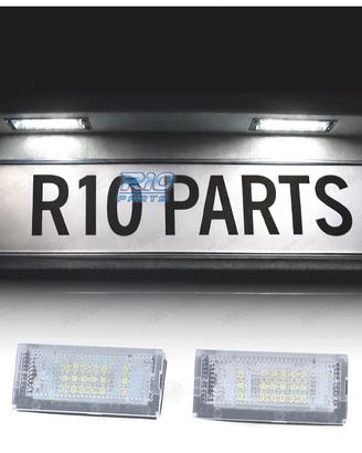 LUCI TARGA A LED BMW E46 4 PORTE 98-05