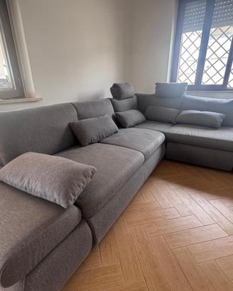 Divano letto angolare modello Alice