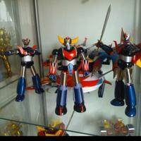 Set Soul of Chogokin