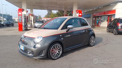 Fiat 500 Abarth 595 granturismo 2016 30milakm