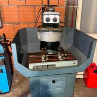 Smerigliatrice piana Scledum modello RVA300