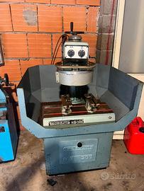 Smerigliatrice piana Scledum modello RVA300