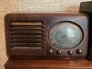 Radio epoca phonola 1939