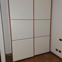 Armadio ante scorrevoli come nuovo