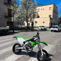 Kawasaki Klx-r 450
