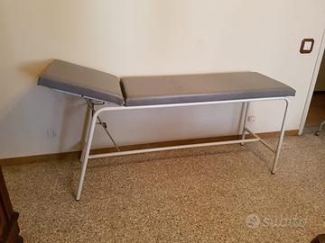 Lettino massagfi nuovo