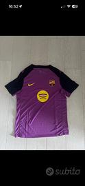 Maglia da calcio barcellona 25/26