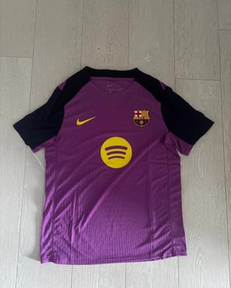 Maglia da calcio barcellona 25/26
