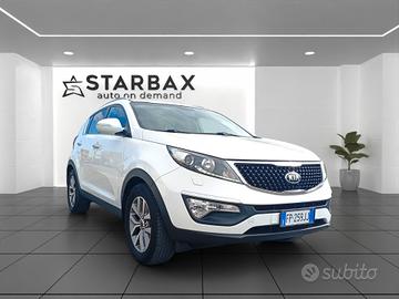 Kia Sportage 1.7 CRDI VGT 2WD Cool