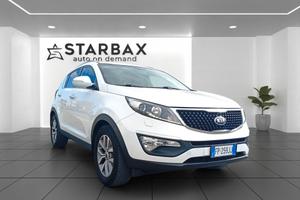 Kia Sportage 1.7 CRDI VGT 2WD Cool