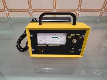 Rilevatore radiazioni Contatore Geiger 