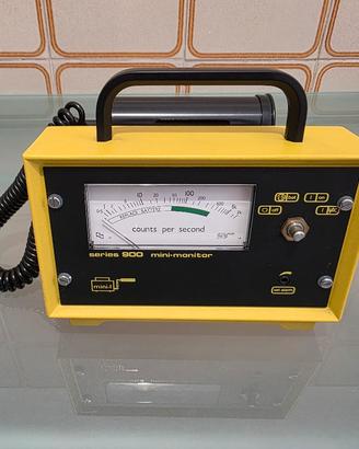 Rilevatore radiazioni Contatore Geiger 