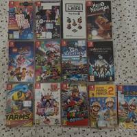 Giochi Nintendo Switch