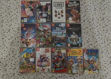 Giochi Nintendo Switch