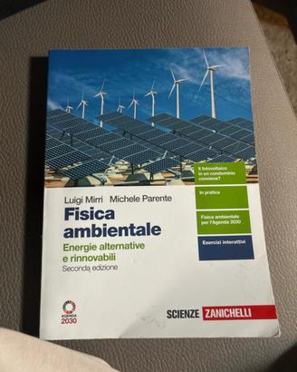 Fisica ambientale