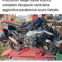 Bmw r 1250 gs - 2020
