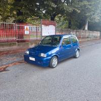 Fiat cinquecento (500) sporting