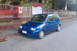 Fiat cinquecento (500) sporting