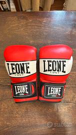 Leone 1947 Shock GN047 guantoni boxe