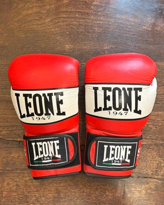 Leone 1947 Shock GN047 guantoni boxe