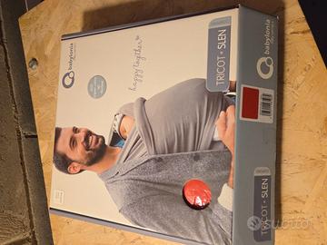 Fascia elastica bebe Tricot Slen Babylonia