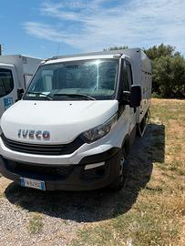 Iveco Daily trasporto Gelati e Freschi