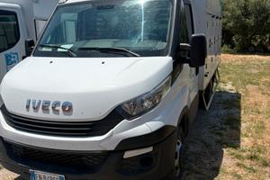 Iveco Daily trasporto Gelati e Freschi