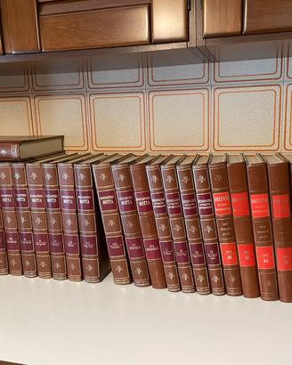 Enciclopedia Federico Motta 29 volumi