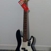 Basso Fender Precision 4 corde