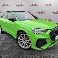 Audi Q3 RS SPB quattro S tronic, TETTO APRIBI...