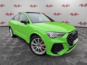 Audi Q3 RS SPB quattro S tronic, TETTO APRIBI...