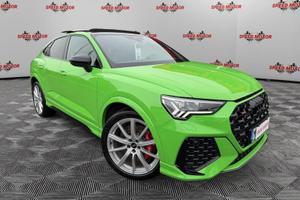 Audi Q3 RS SPB quattro S tronic, TETTO APRIBI...