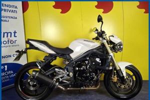 TRIUMPH Street Triple Finanziabile - Bianco - 45