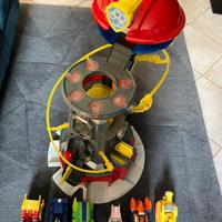 Paw Patrol - torre di controllo