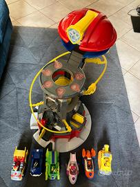 Paw Patrol - torre di controllo