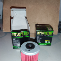 Filtro HIFLO per Honda CRF