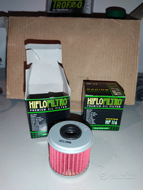 Filtro HIFLO per Honda CRF