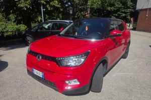 Auto Ssagyong Tivoli