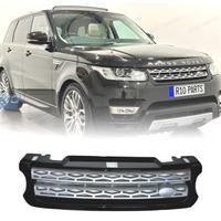 GRIGLIA RANGE ROVER SPORT 14-17 NERO LUCIDO ARGENT