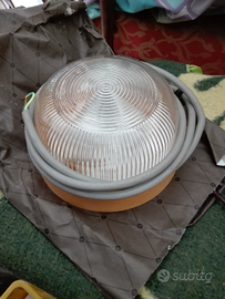 Plafoniere per esterno